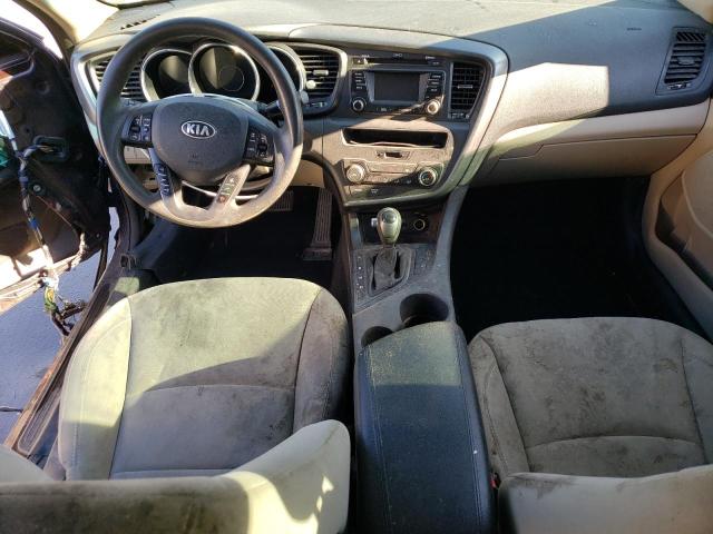 2013 Kia Optima Lx VIN: 5XXGM4A75DG218591 Lot: 41459894