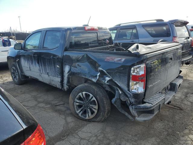2021 CHEVROLET COLORADO Z 1GCGTDEN6M1288687