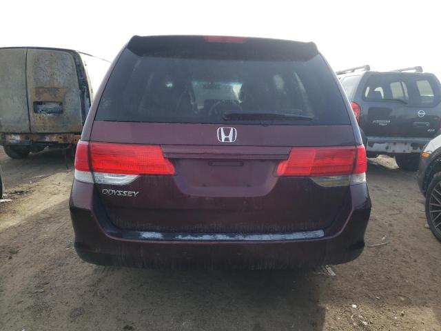 5FNRL3H64AB048094 2010 Honda Odyssey Exl