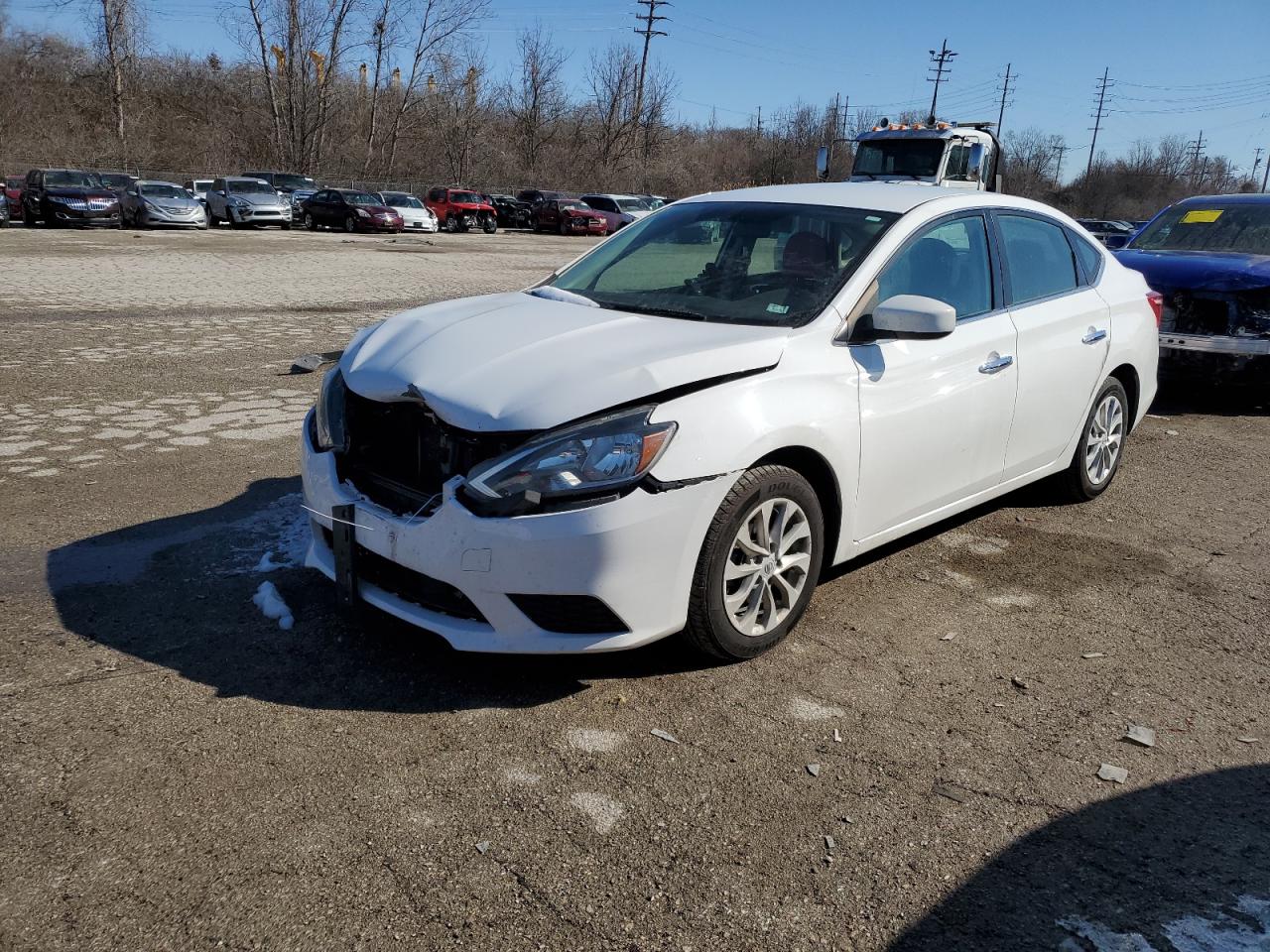 Nissan Sentra 2019 