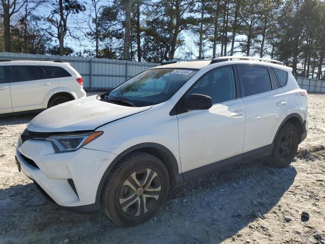 2017 TOYOTA RAV4 LE - 2T3ZFREV4HW355114