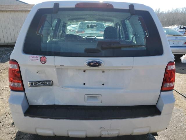 2012 Ford Escape Xls VIN: 1FMCU0C74CKC36259 Lot: 41716394