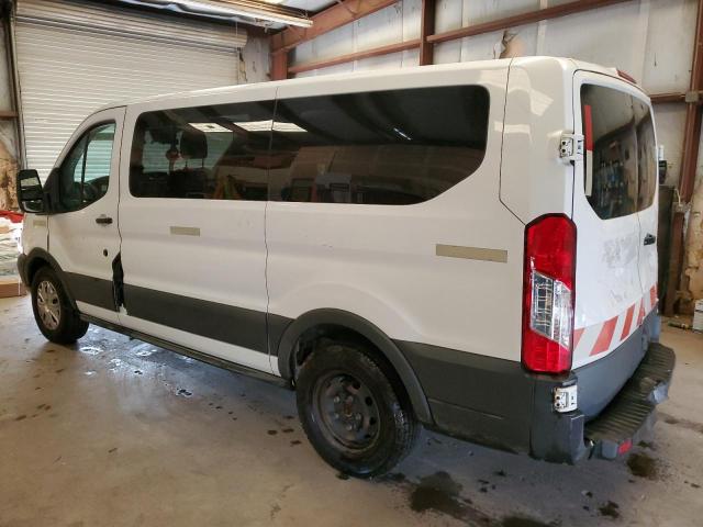 Vin: 1fmzk1zm9gka34106, lot: 41494844, ford transit t-150 20162