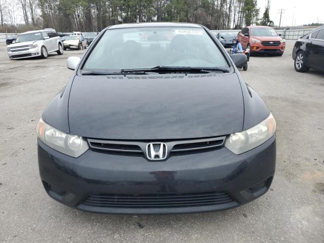 2008 Honda Civic Lx VIN: 2HGFG12648H557290 Lot: 43456174