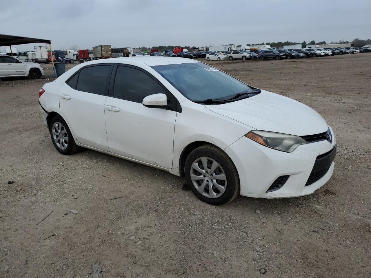5YFBURHE8GP529410 TOYOTA COROLLA 2016
