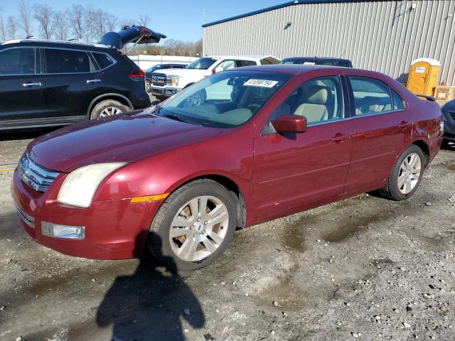 2007 Ford Fusion SEL