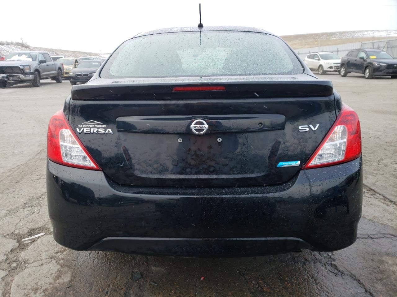 3N1CN7AP8GL896762 NISSAN VERSA 2016