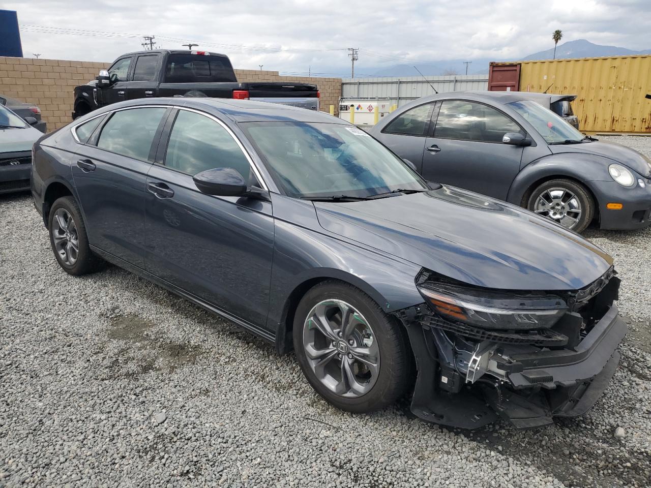 1HGCY2F61PA041305 2023 Honda Accord Hybrid Exl