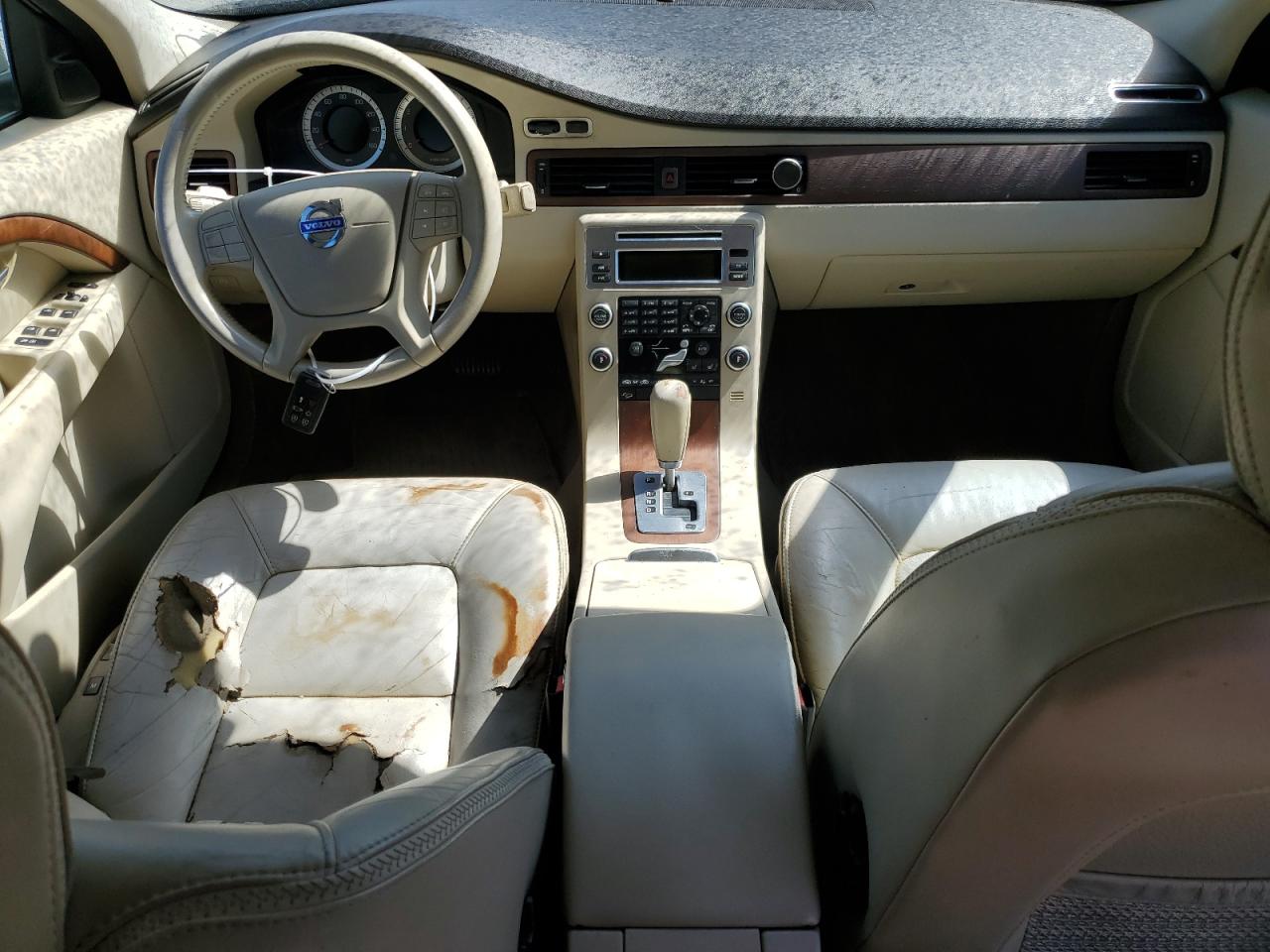 yv4982bz4a1092391 YV4982BZ4A1092391 2010 Volvo Xc70 3.2