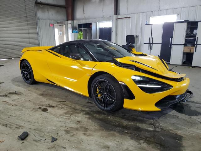 2019 MCLAREN AUTOMOTIVE 720S SBM14DCAXKW002639