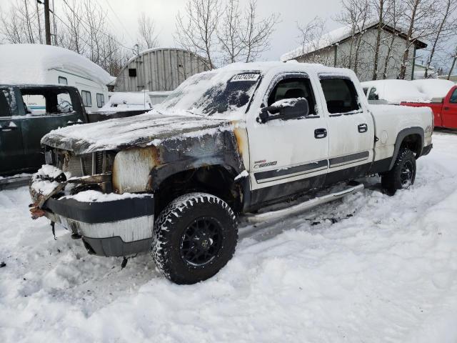 2004 Chevrolet Silverado 2500HD 