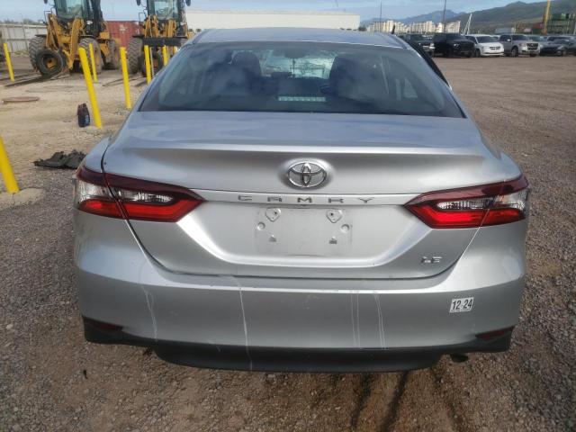 2022 Toyota Camry Le VIN: 4T1R11AK5NU642087 Lot: 43663724