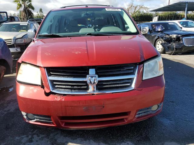 2008 Dodge Grand Caravan Sxt VIN: 2D8HN54X38R686594 Lot: 42148854