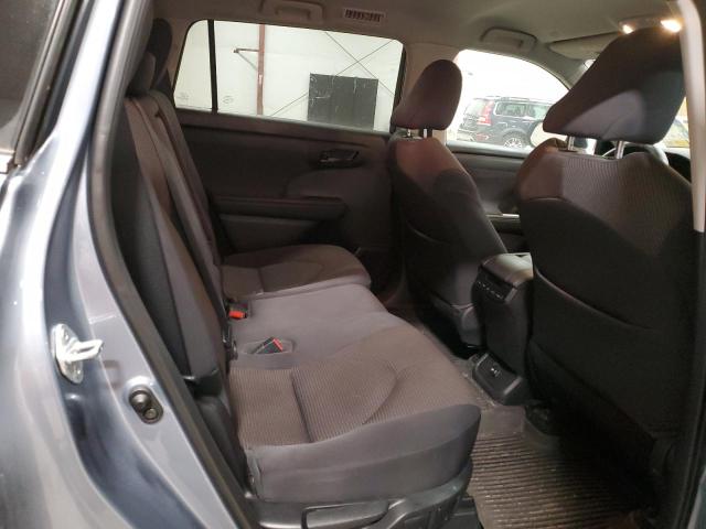 VIN 5TDBZRBH4MS132378 2021 Toyota Highlander, L no.11