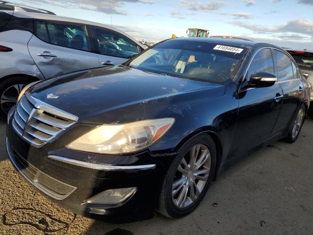 2012 Hyundai Genesis 3.8L