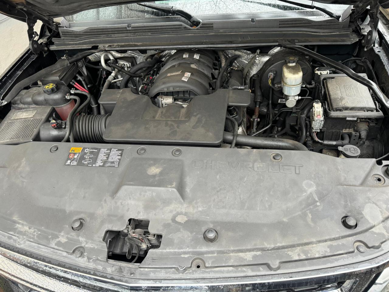 1GNSKHKC5GR180145 CHEVROLET SUBURBAN 2016