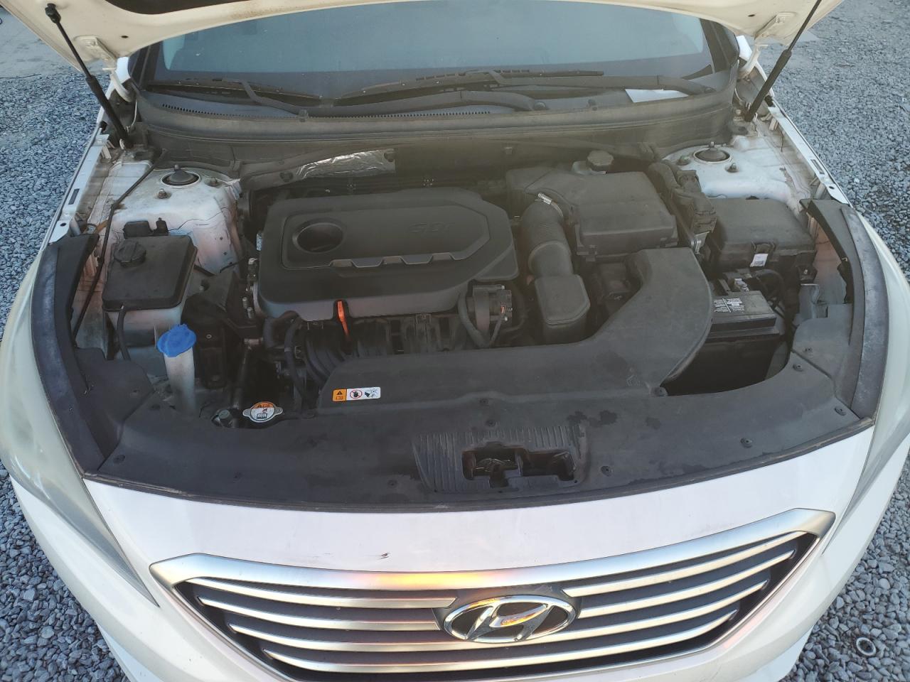 5NPE24AF8FH009373 2015 Hyundai Sonata Se