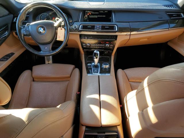 2015 BMW 740 LXI WBAYF4C55FD874195