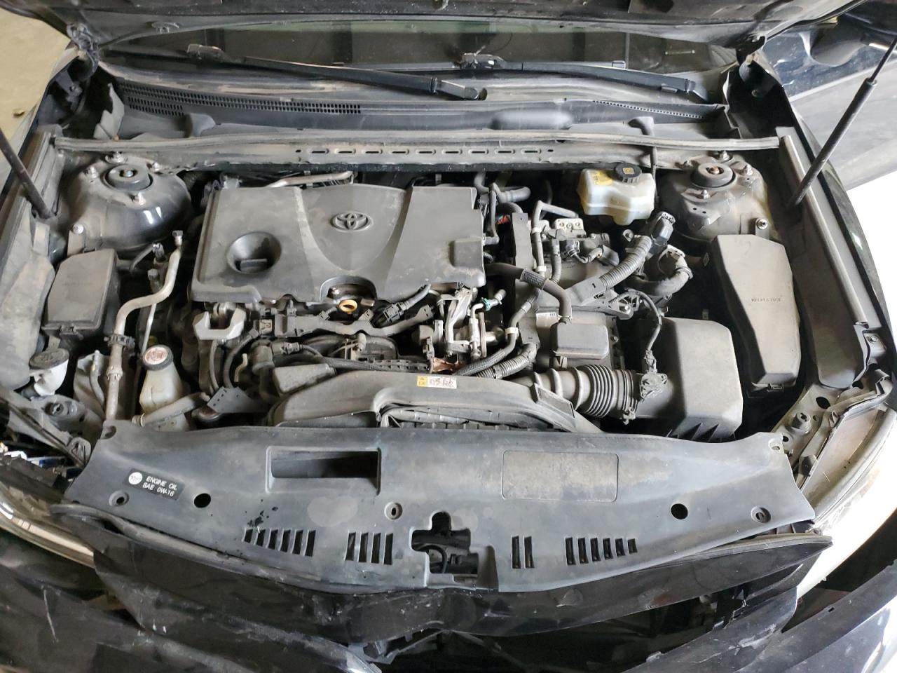 4T1B21HK1JU504934 TOYOTA CAMRY 2018