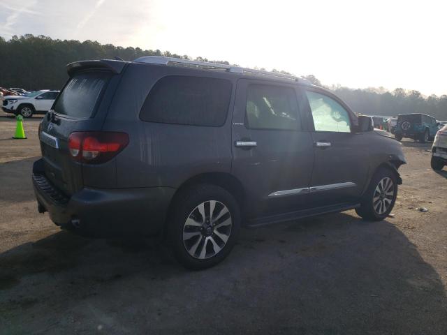 2018 TOYOTA SEQUOIA LI - 5TDKY5G12JS072099