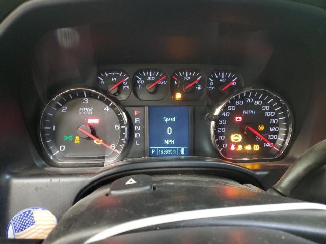 2019 CHEVROLET SILVERADO 2GCRCNEC8K1147964