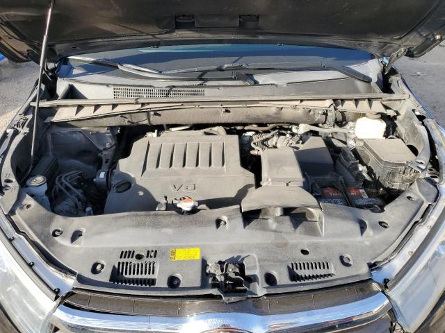 2016 TOYOTA HIGHLANDER 5TDYKRFH8GS168555