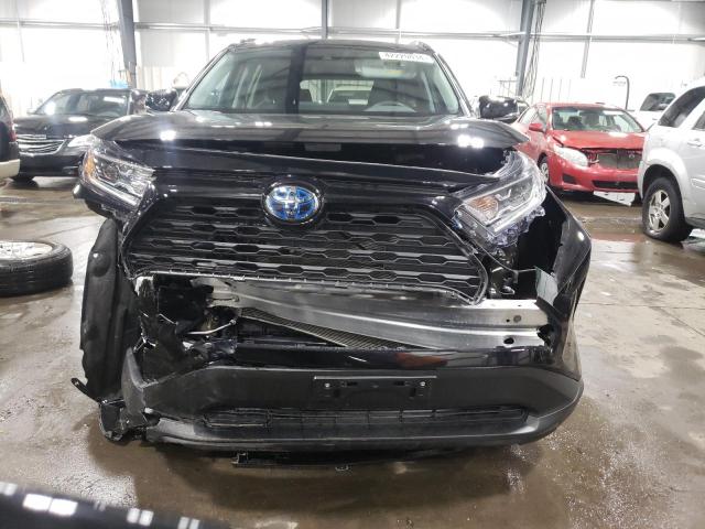2020 TOYOTA RAV4 XLE 2T3RWRFV0LW072734
