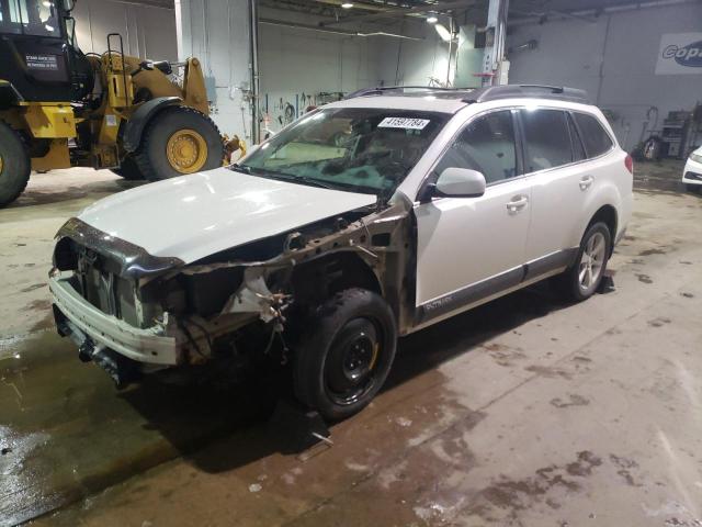 Vin: 4s4brgmcxe3219657, lot: 41597784, subaru outback 2.5i limited 2014 img_1