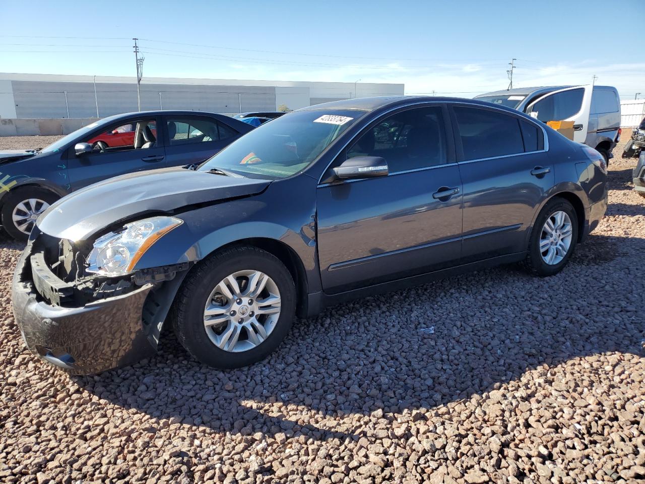 1N4AL2AP8AN532352 2010 Nissan Altima Base