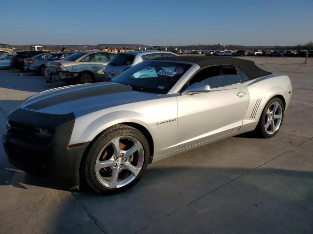 2011 Chevrolet Camaro LT