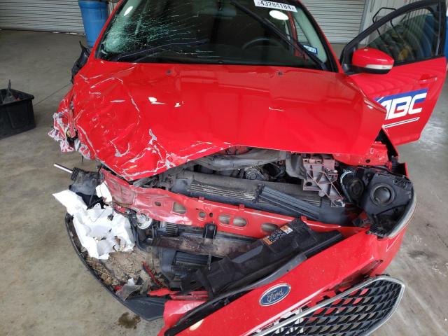 2017 FORD FOCUS SE 1FADP3K22HL341445