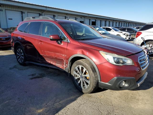 VIN 4S4BSBNC6F3328494 2015 Subaru Outback, 2.5I Lim... no.4