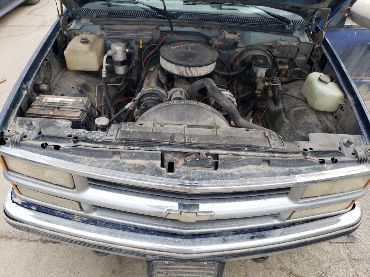 2GCEK19K5M1195193 1991 Chevrolet Gmt-400 K1500