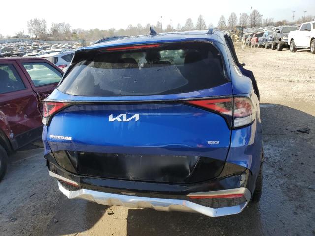 2023 KIA SPORTAGE S - 5XYK4CAF4PG041110