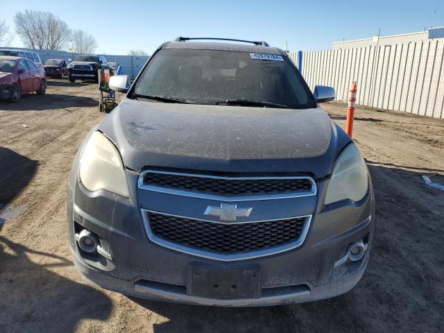 2011 Chevrolet Equinox Ltz VIN: 2CNFLGE55B6282494 Lot: 42879184