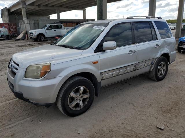 2007 Honda Pilot EX-L