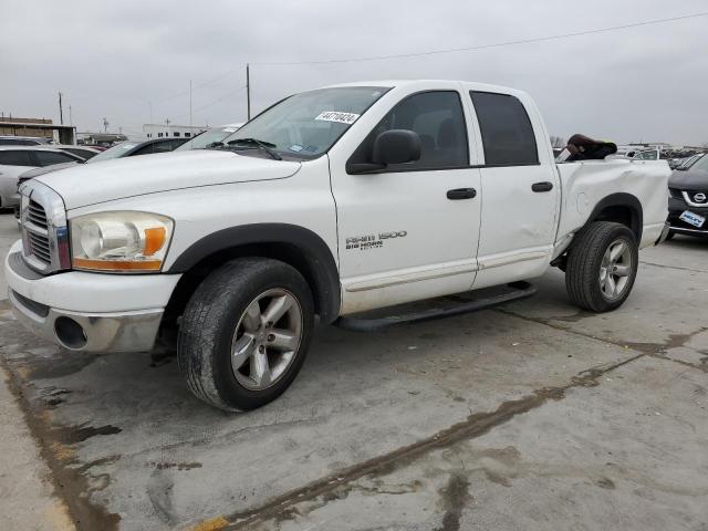 2006 Dodge Ram 1500 St VIN: 1D7HA18N46J106711 Lot: 44710424