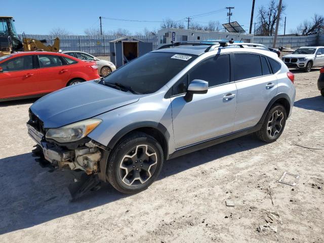 2014 Subaru Xv Crosstrek 2.0 Premium VIN: JF2GPAVC2E8302760 Lot: 42205224