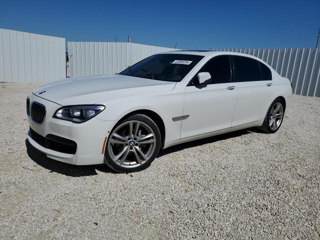 2015 BMW 740 LI - WBAYE4C50FD138946