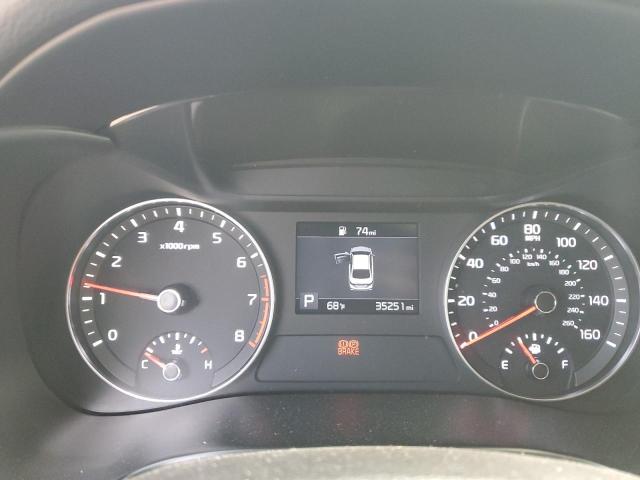 2021 KIA FORTE FE 3KPF24AD2ME407473