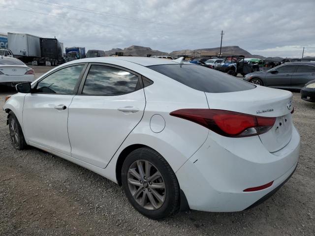 2014 Hyundai Elantra Se VIN: 5NPDH4AE1EH514817 Lot: 43591994