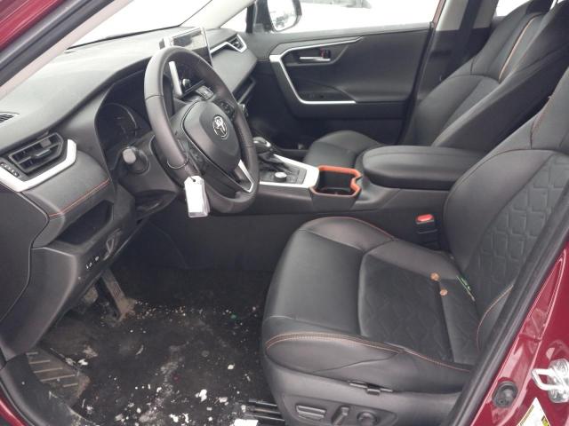 2023 TOYOTA RAV4 ADVEN - 2T3J1RFV5PW367359