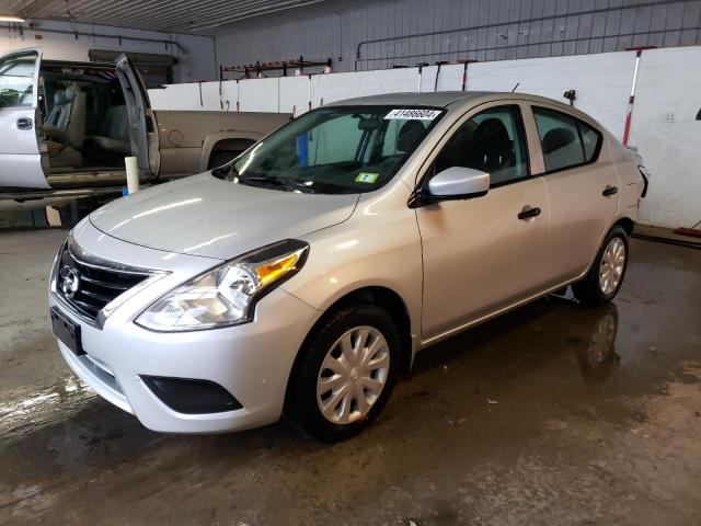 2019 Nissan Versa S