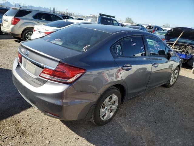 2015 HONDA CIVIC LX 19XFB2E52FE039290