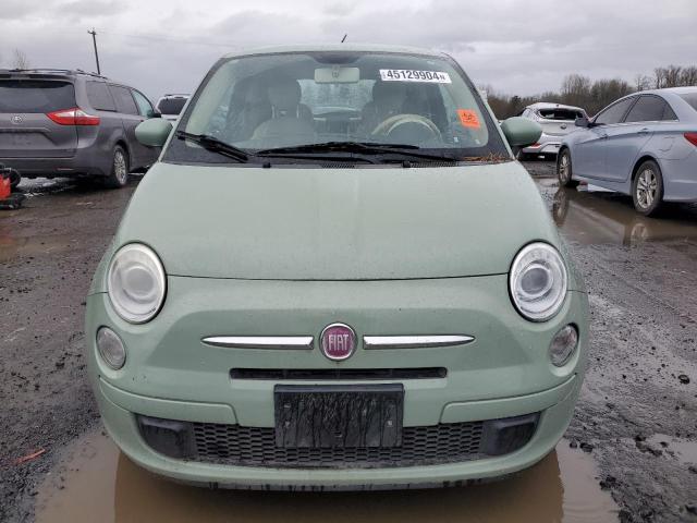 3C3CFFAR1CT360790 2012 Fiat 500 Pop