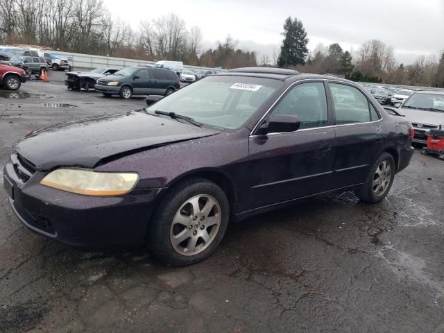 1999 Honda Accord Ex VIN: 1HGCG1654XA047121 Lot: 44533254