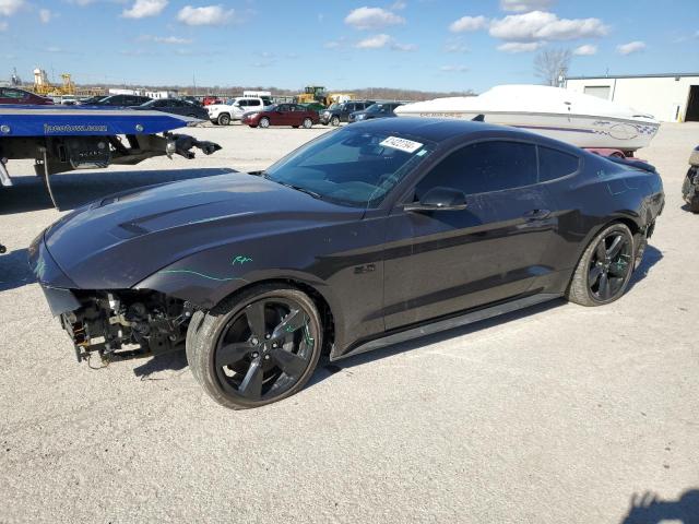 Lot #2441145414 2022 FORD MUSTANG GT salvage car