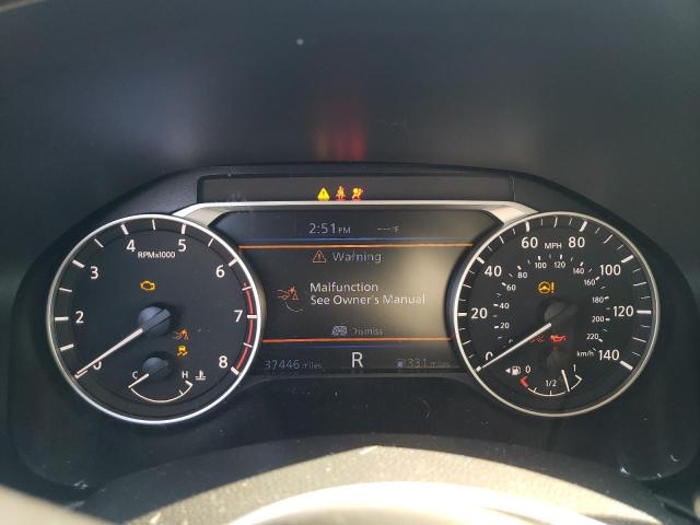 2022 NISSAN ALTIMA SR 1N4BL4CV4NN402294
