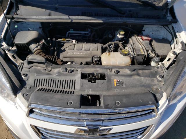 2016 CHEVROLET TRAX 1LT KL7CJLSB5GB759748