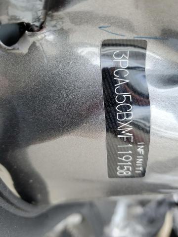 2021 INFINITI QX50 ESSEN 3PCAJ5CBXMF119158